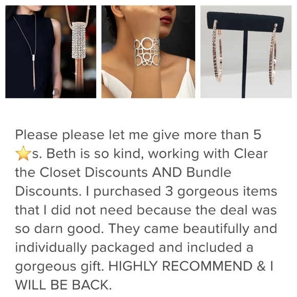 Boutique Jewelry Love Notes - Picture 9 of 16